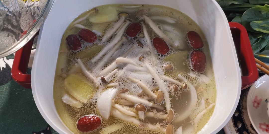 零失误的椰子鸡