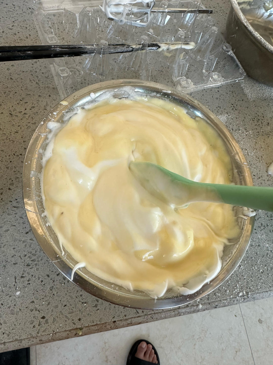 纸杯蛋糕 8寸戚风蛋糕的量