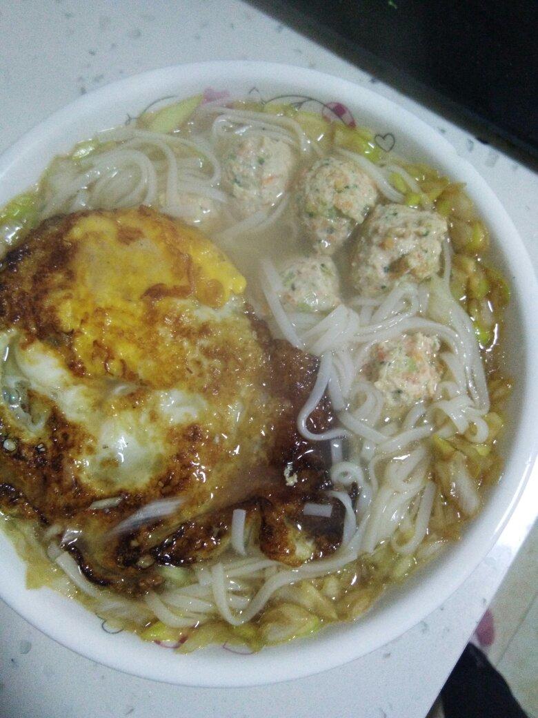 葱油面（简易版）