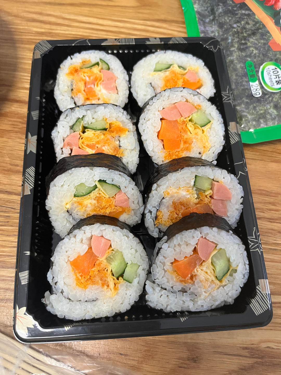 多口味寿司