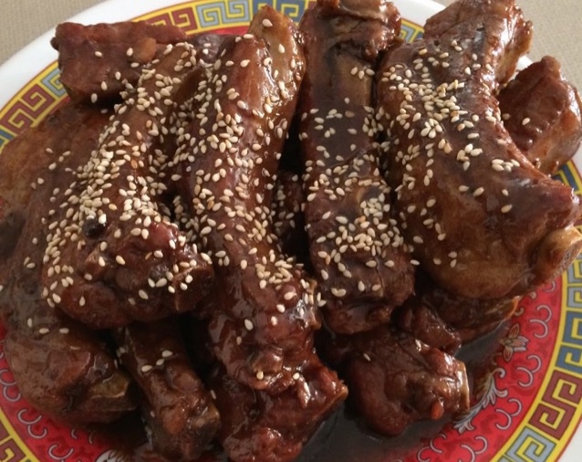 糖醋排骨
