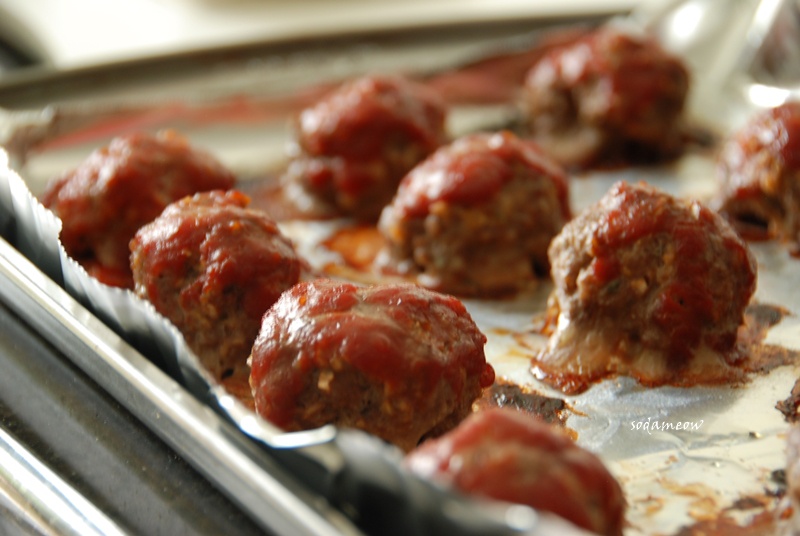 香肠烘肉卷 Sausage Meatloaf