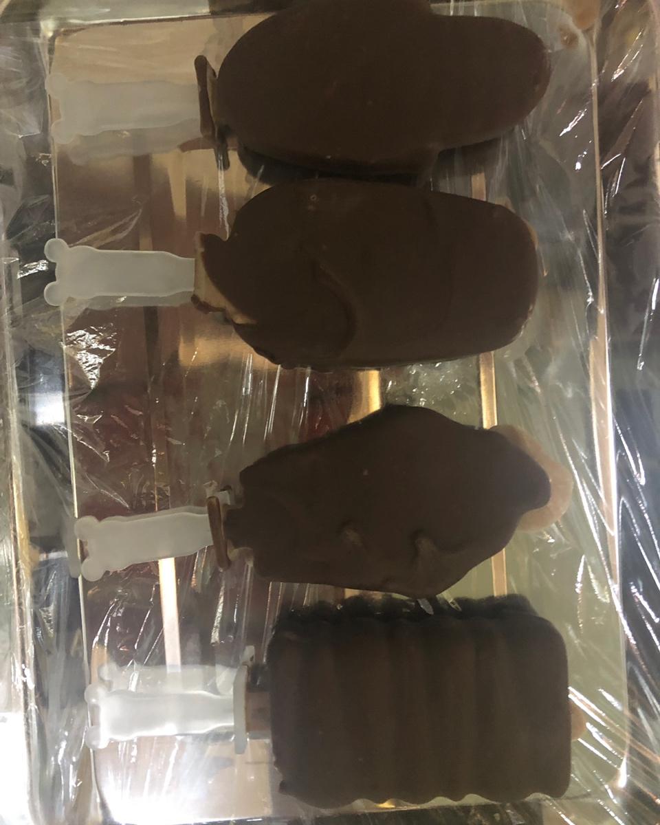 雪糕 梦龙脆皮雪糕 冰淇淋