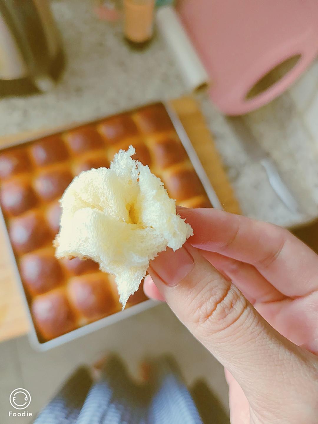 太好吃！椰浆面包