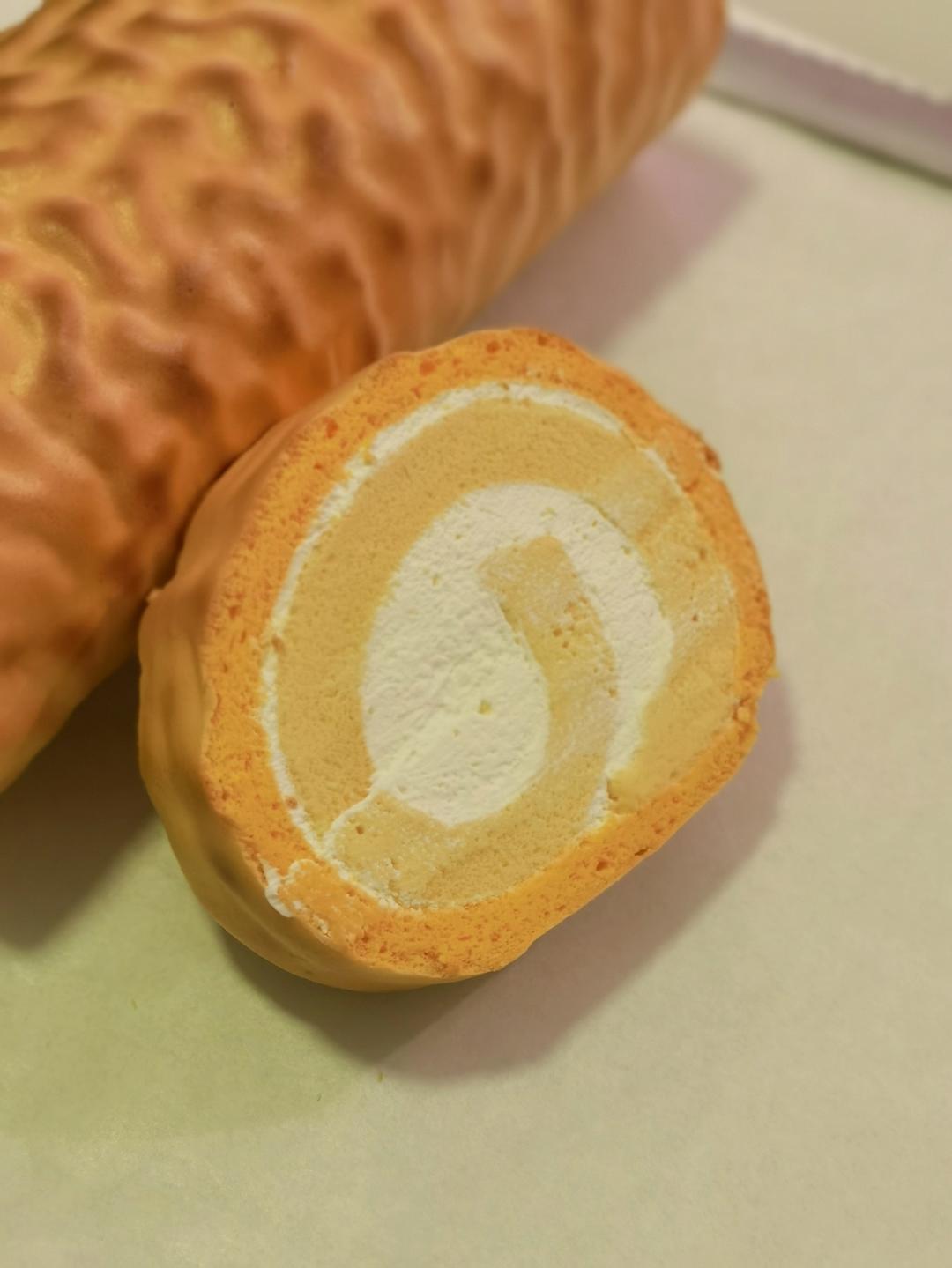 《Tinrry+》保姆级手把手教学！经典虎皮蛋糕卷