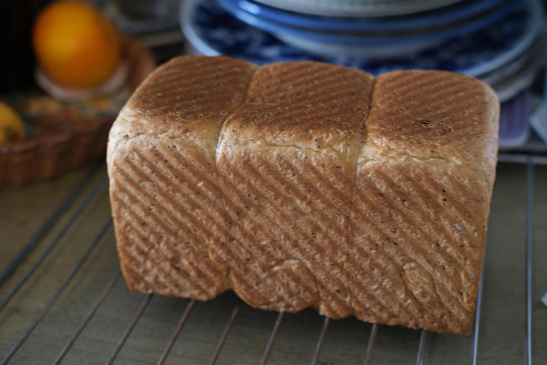 小美版红茶牛奶吐司