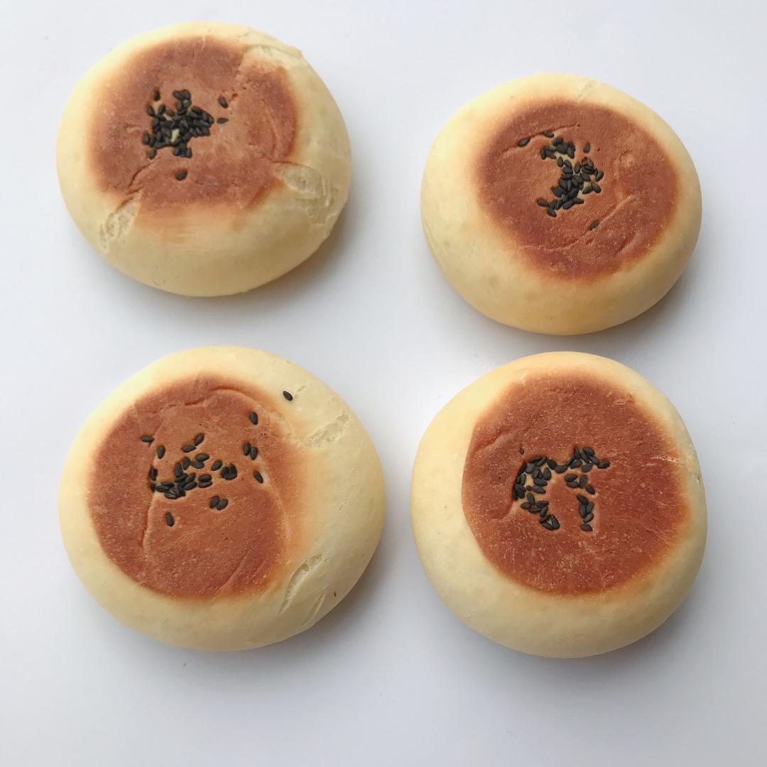 日式红豆包