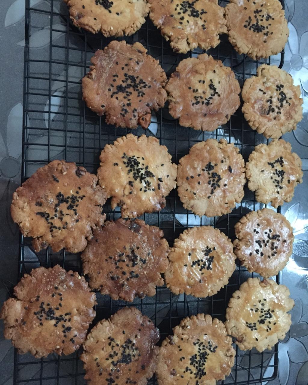 核桃酥 女侠森森