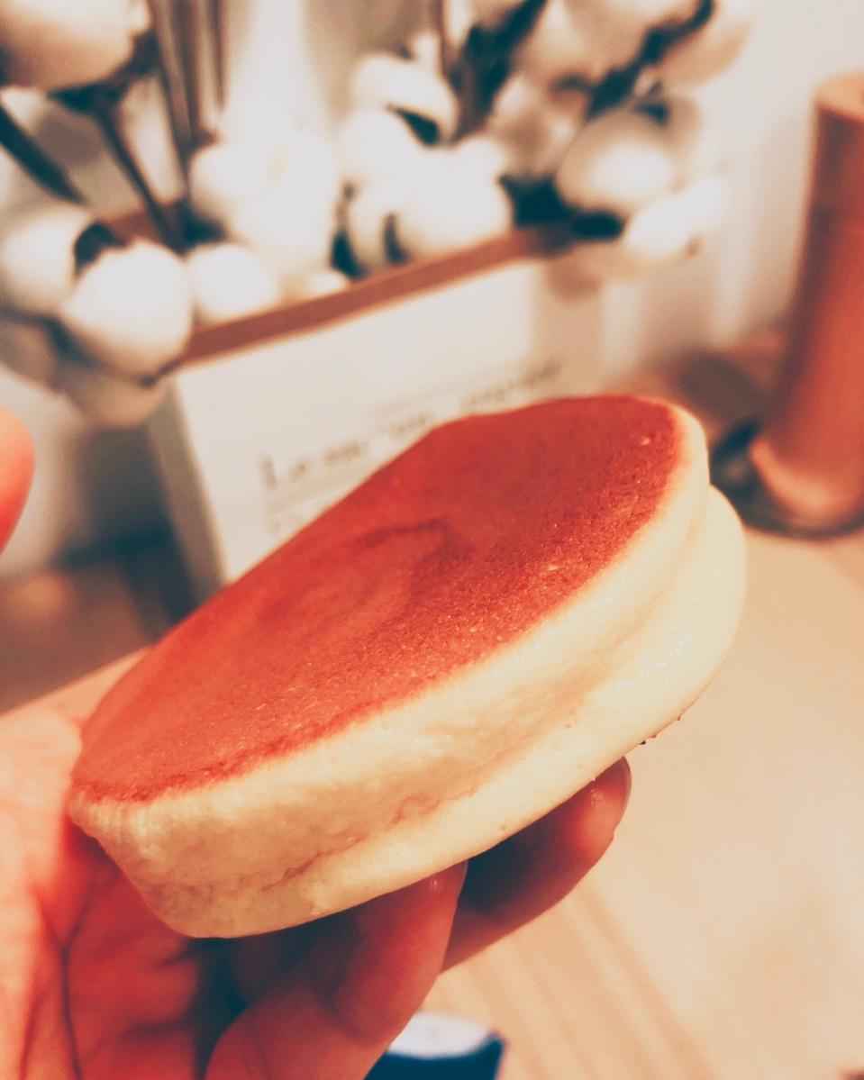 超软厚松饼（无油低糖版）