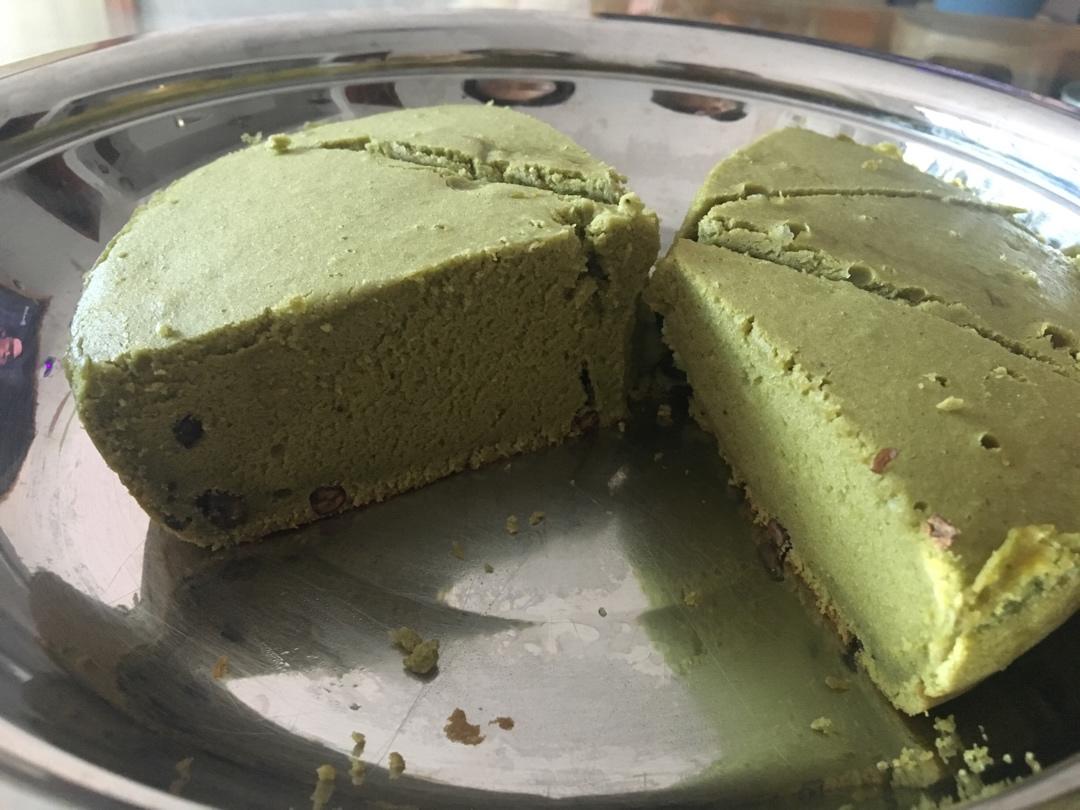 可可戚风蛋糕（电饭煲版）