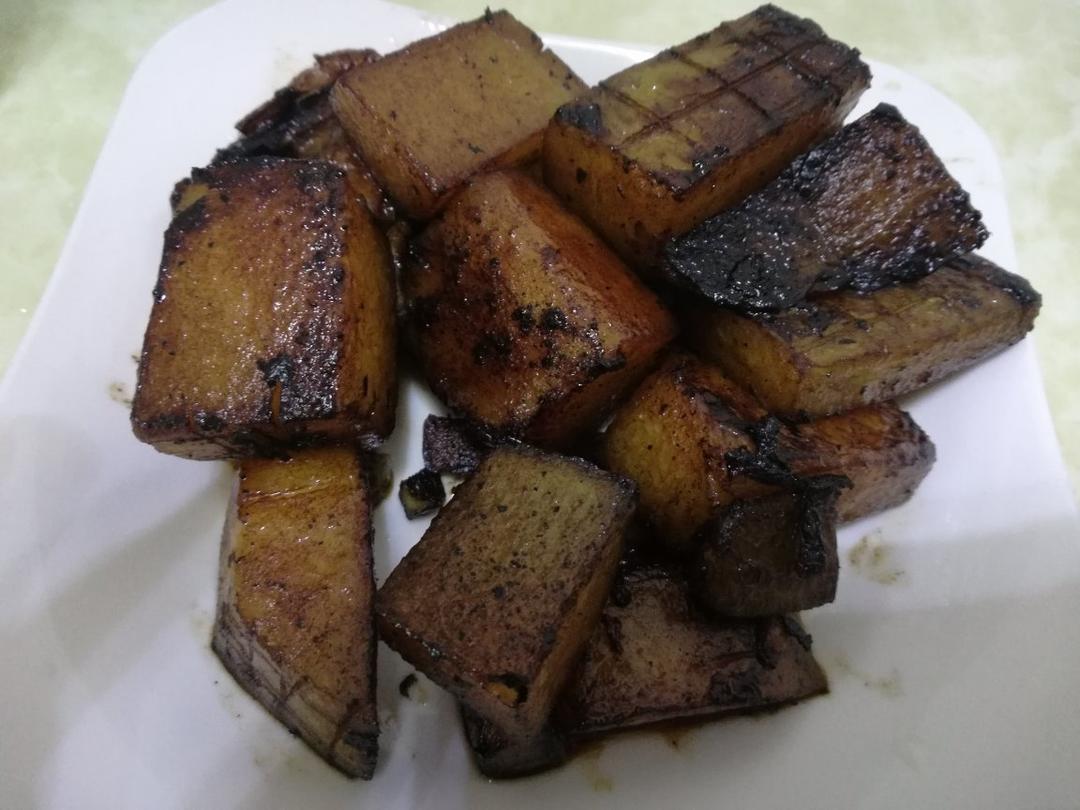 红烧冬瓜最完美做法，不加一滴水，瞬间秒杀红烧肉