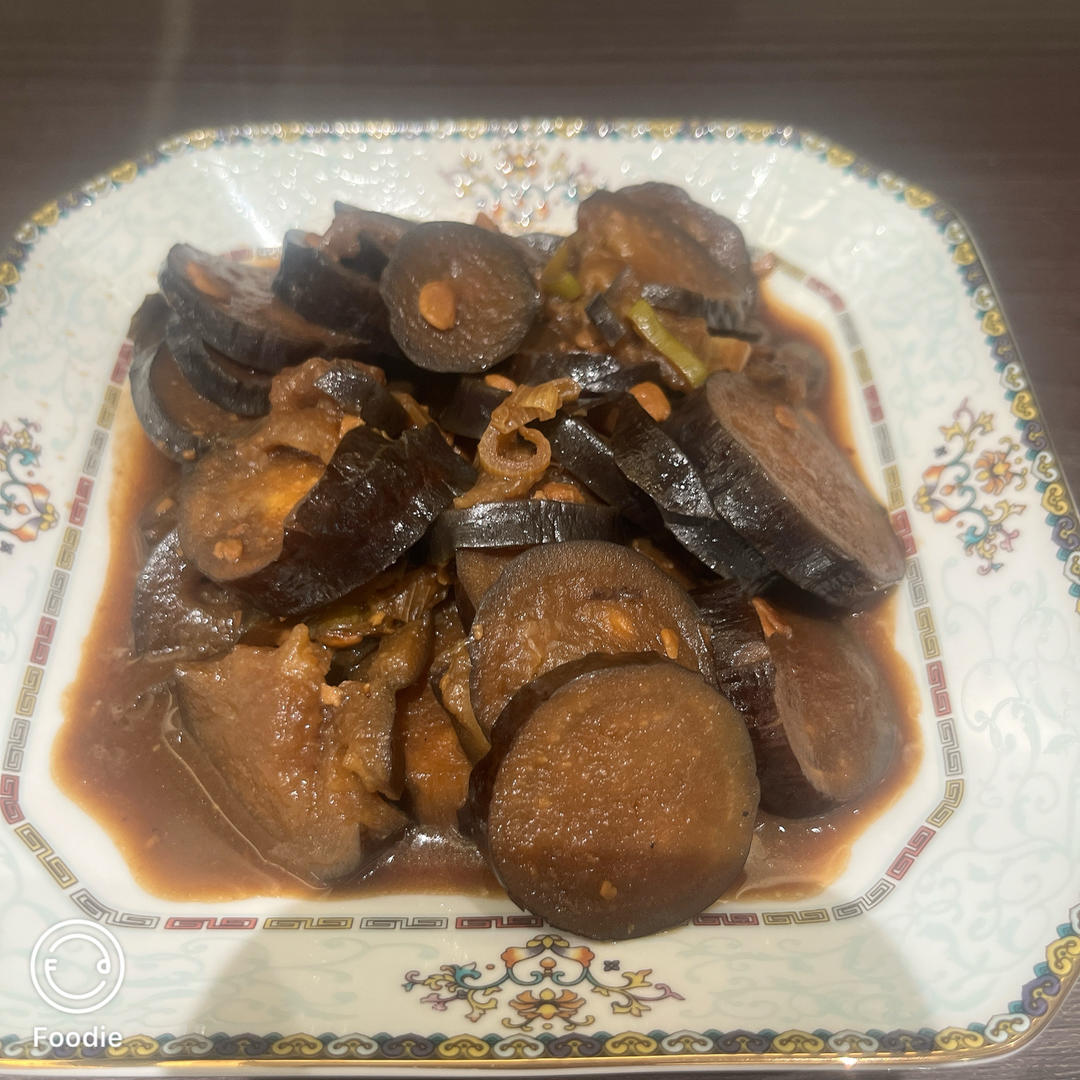 红烧茄子