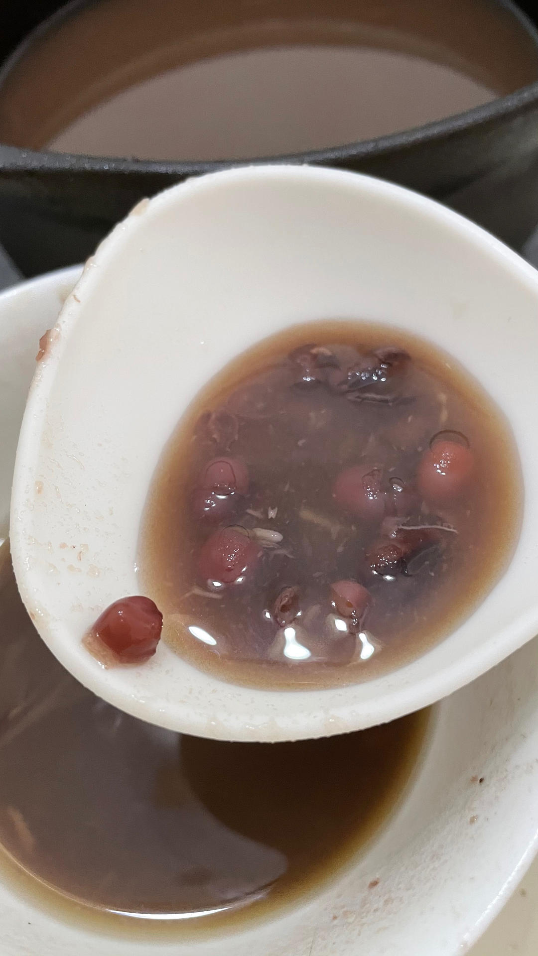 红豆沙糖水