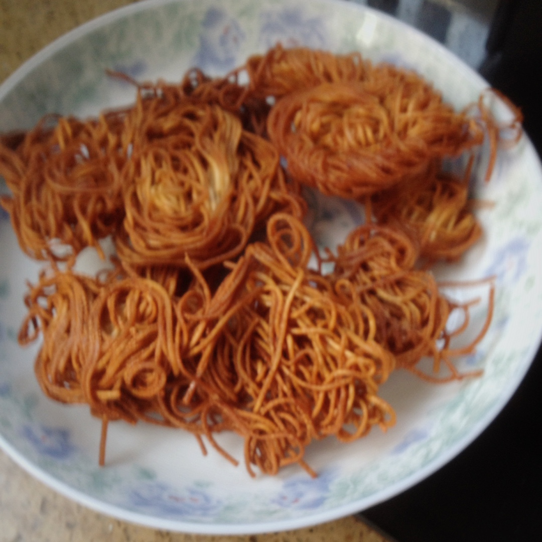 挂面干脆面