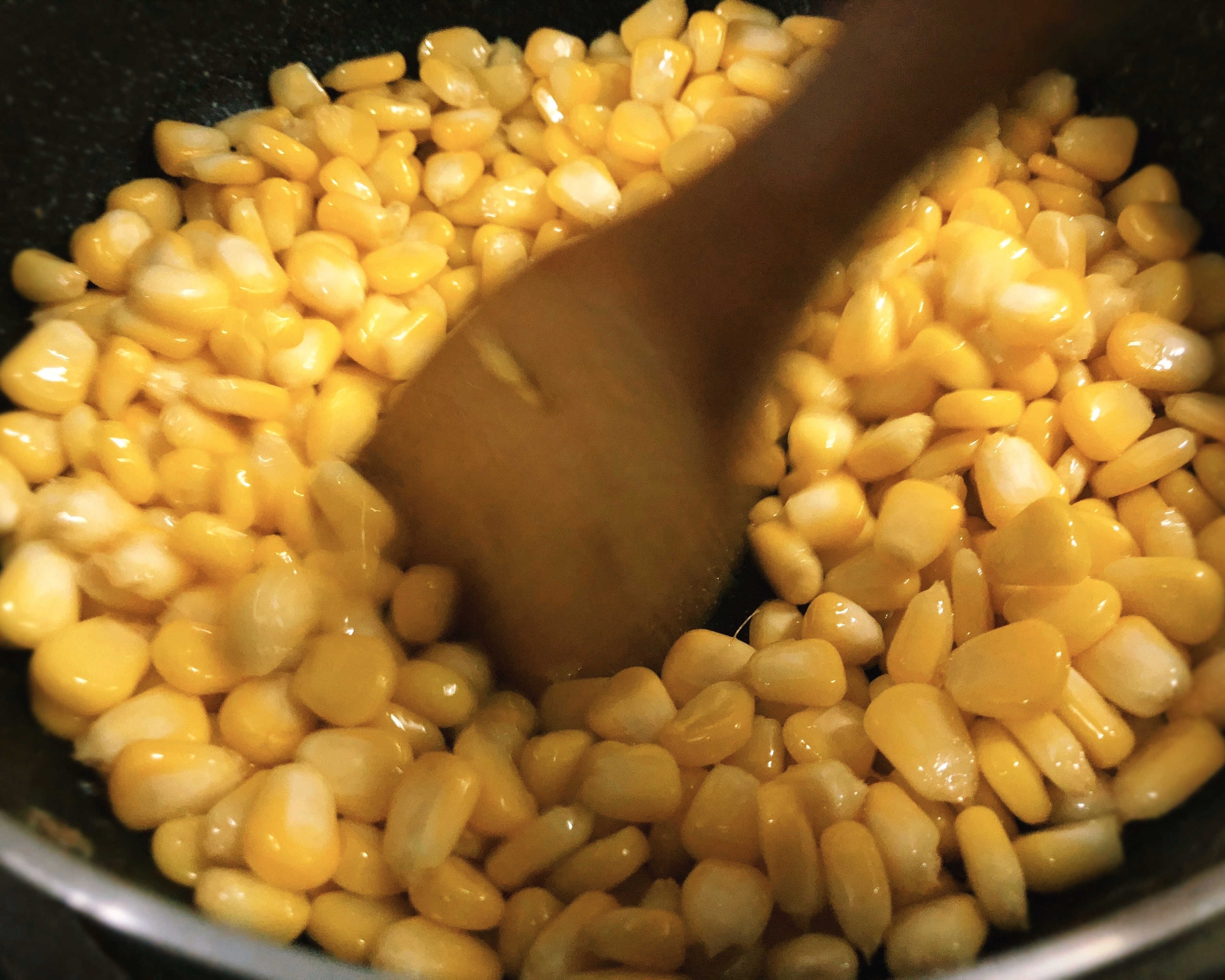 黄油炒玉米粒的做法 步骤2