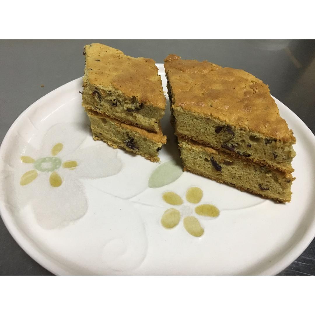浓香枣糕