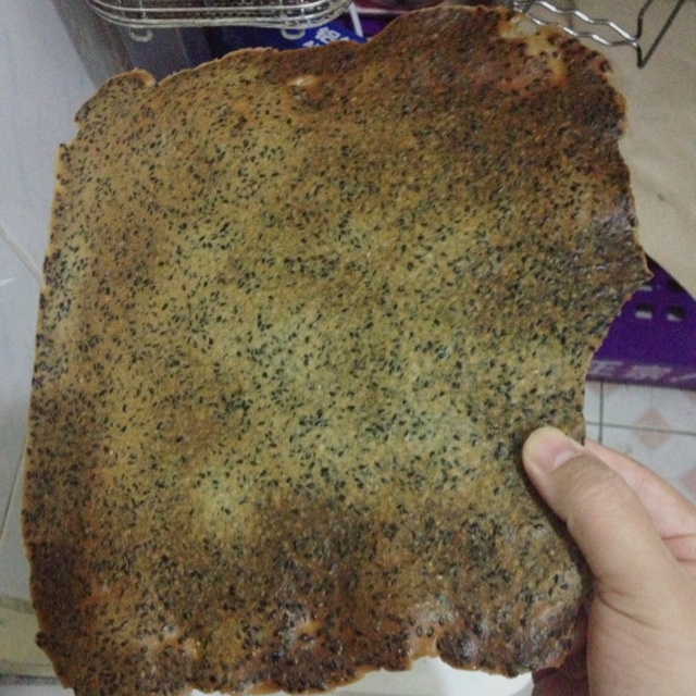 芝麻脆饼 饼干