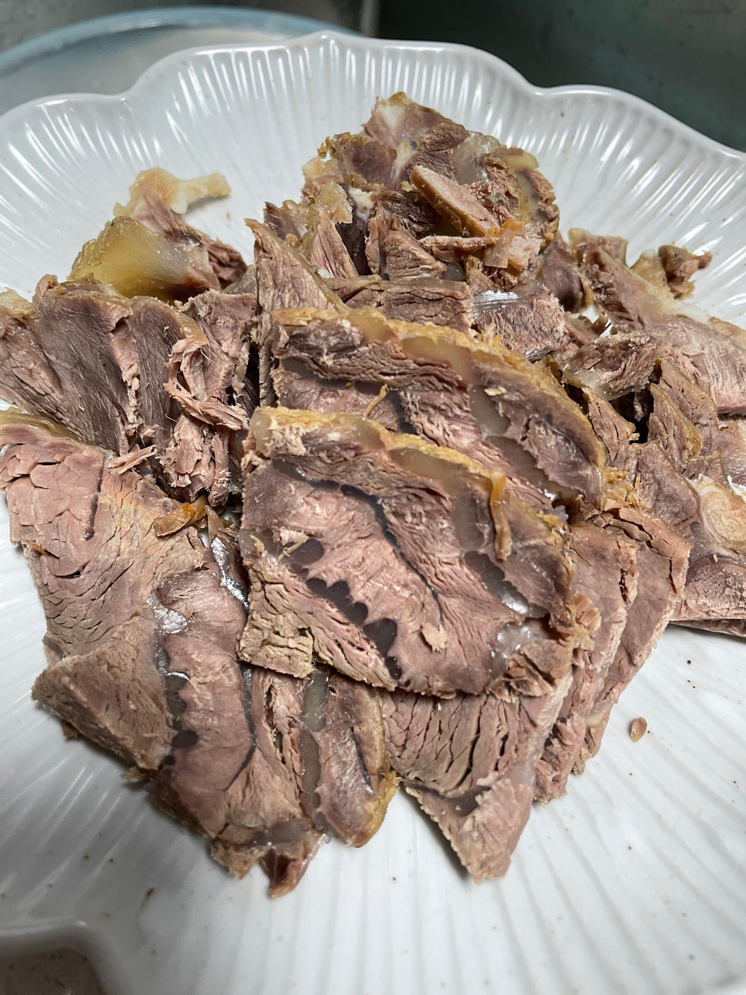 极简·古法｜酱牛肉·卤牛肉·牛腱子｜卡卡爸·不藏私
