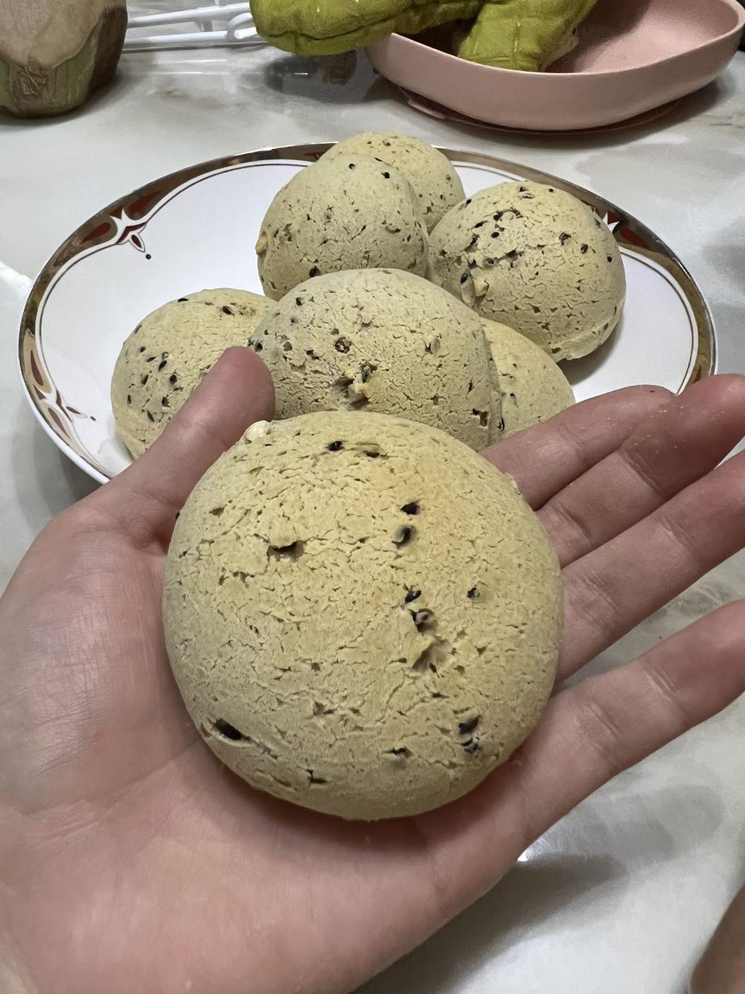 5分钟超快速｜空心麻薯球｜恐龙蛋面包球｜Q弹好吃｜完爆山姆会员店