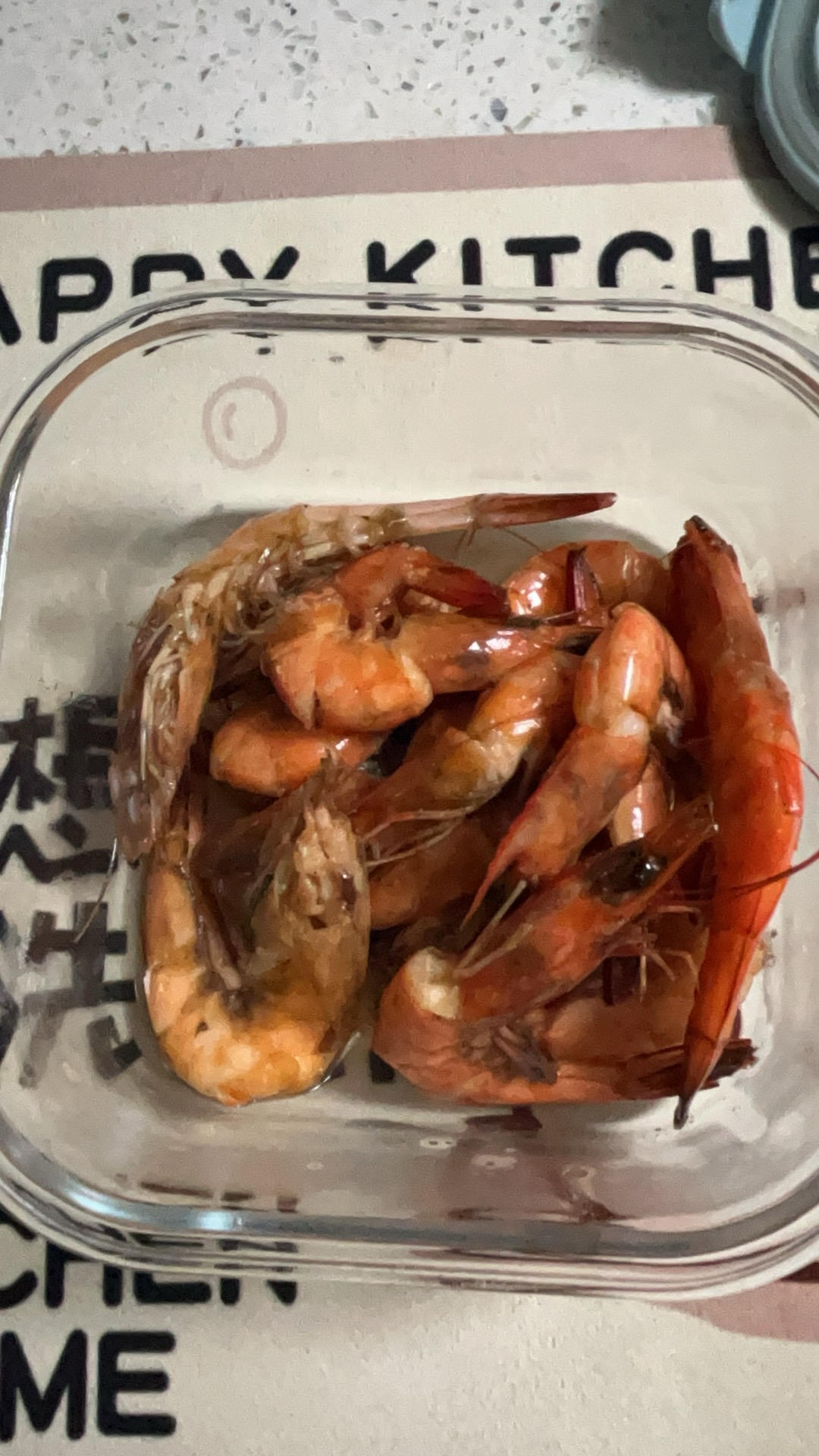空气炸锅烤虾🦐