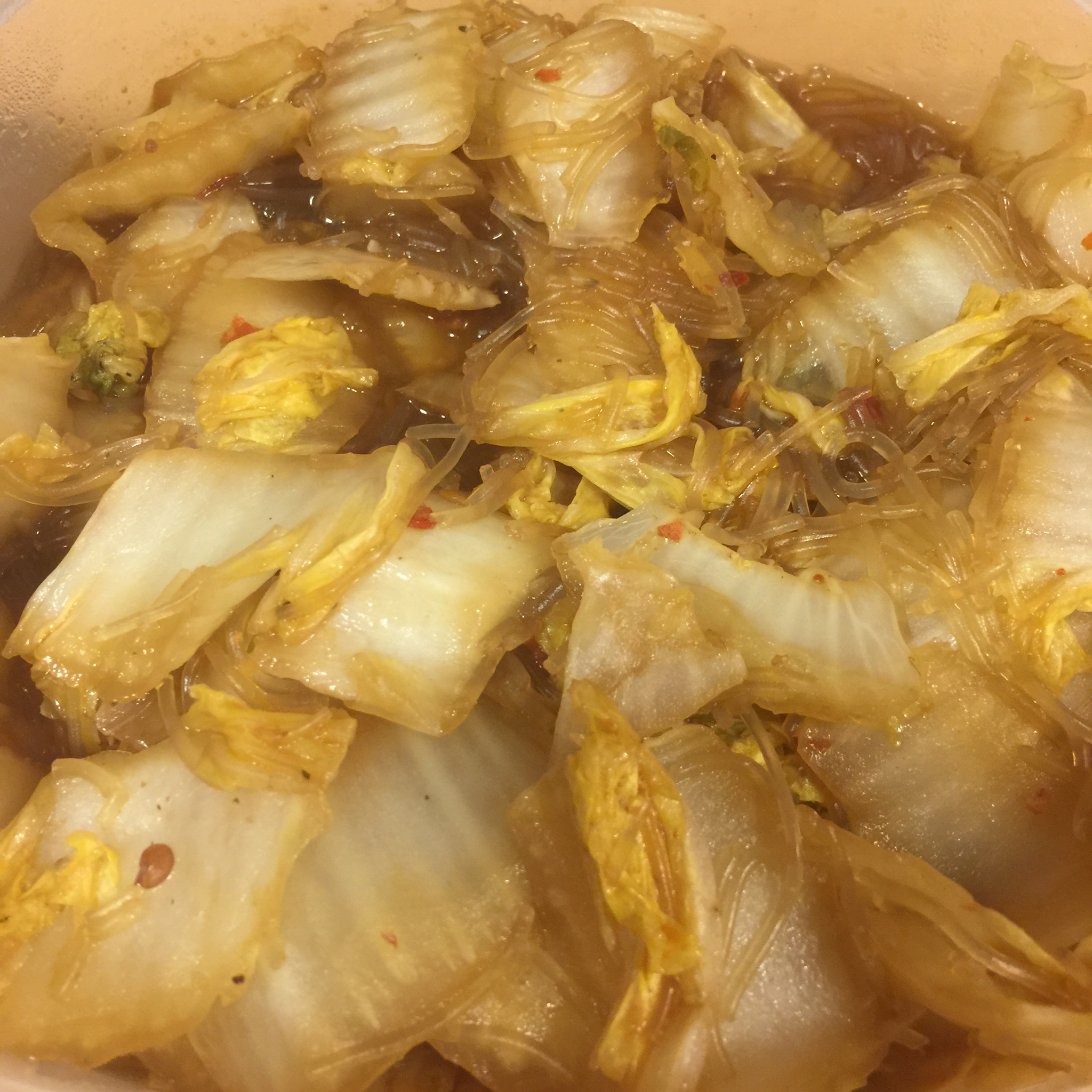 醋溜白菜