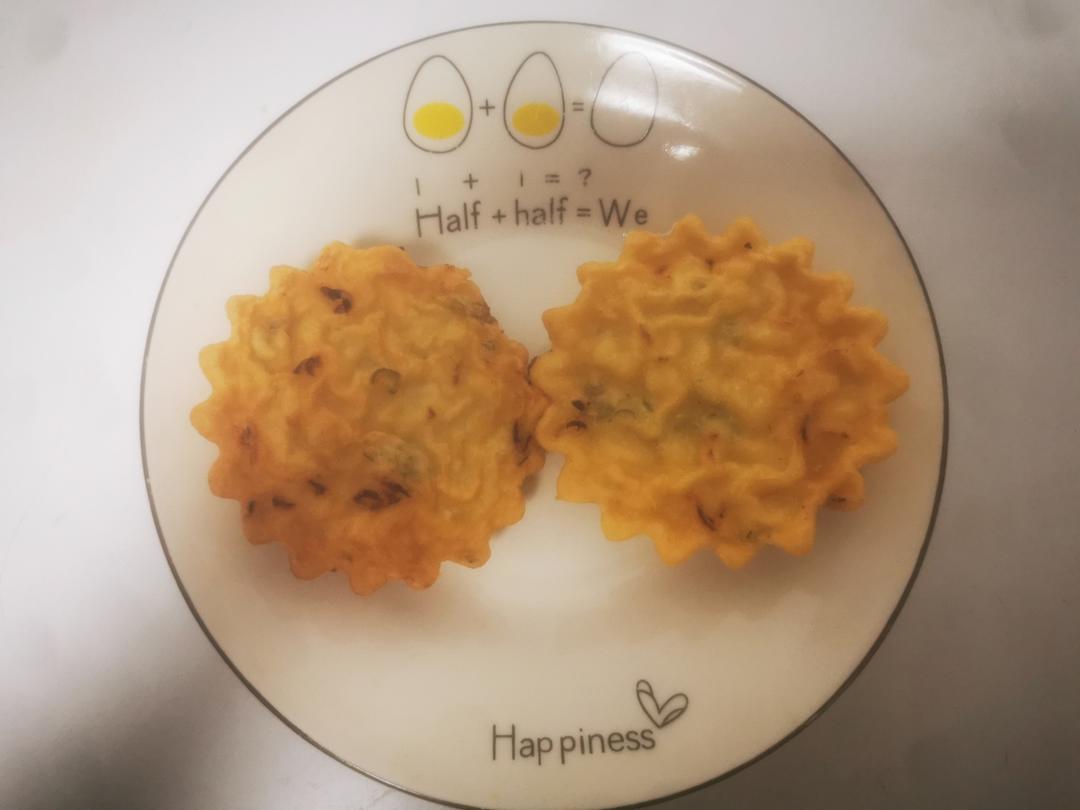 童年的回忆 — 油墩子（萝卜丝饼）