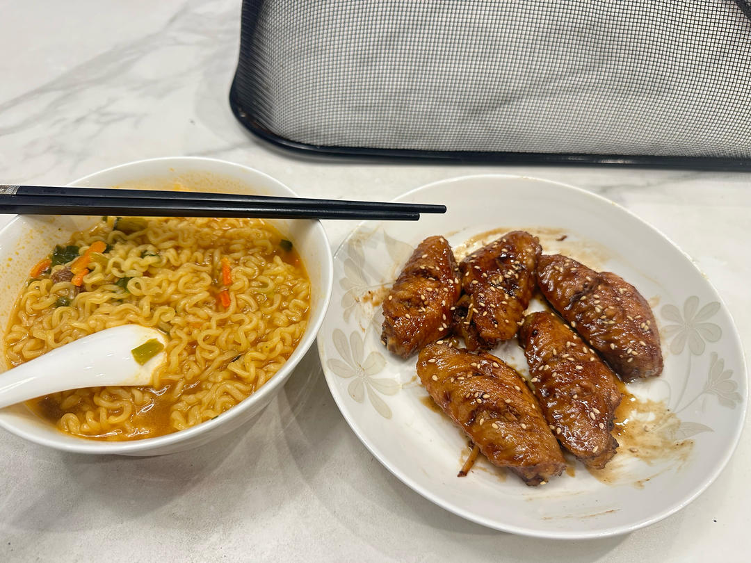 可乐鸡翅