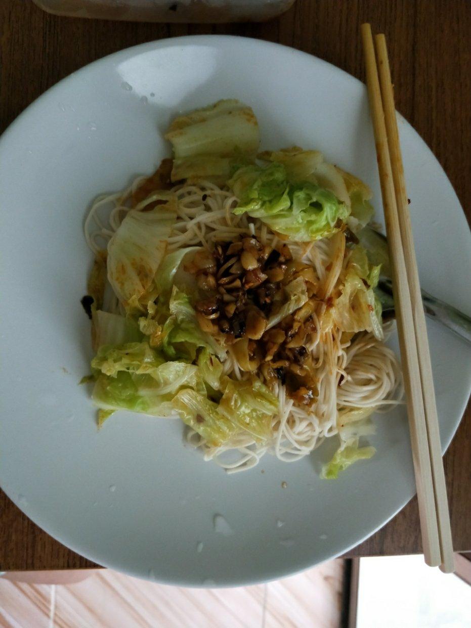 简易版炸蒜蓉（潮汕蒜片啦）