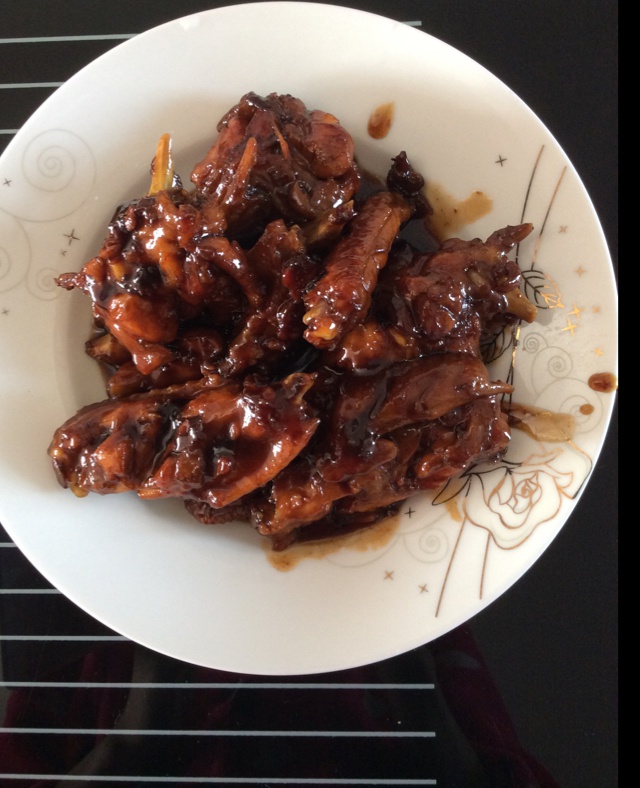 可乐鸡翅（川菜麻辣版）