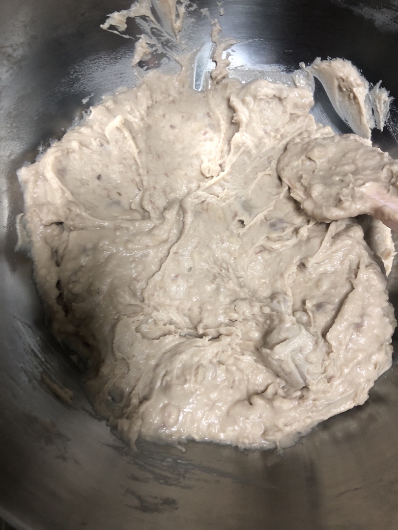 超级简单的手工芋泥馅制作方法！