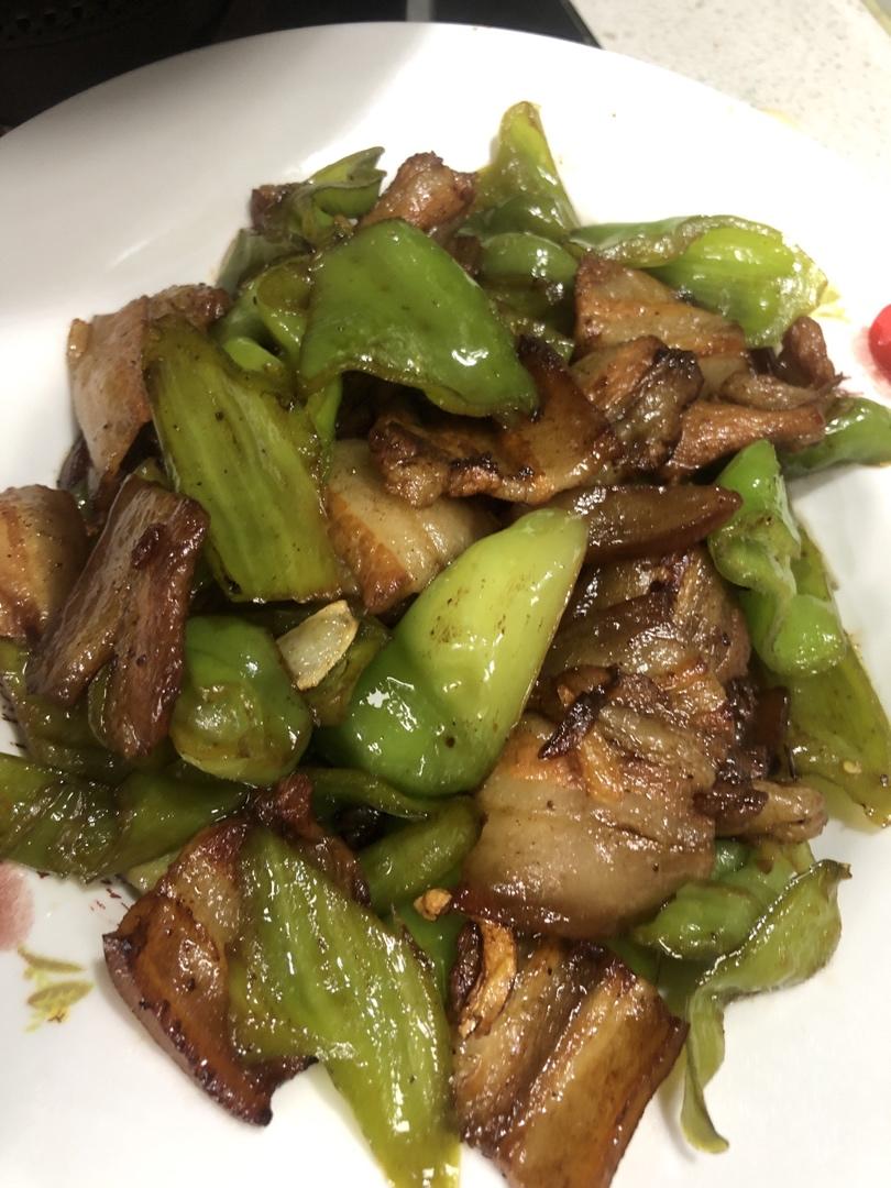辣椒炒肉