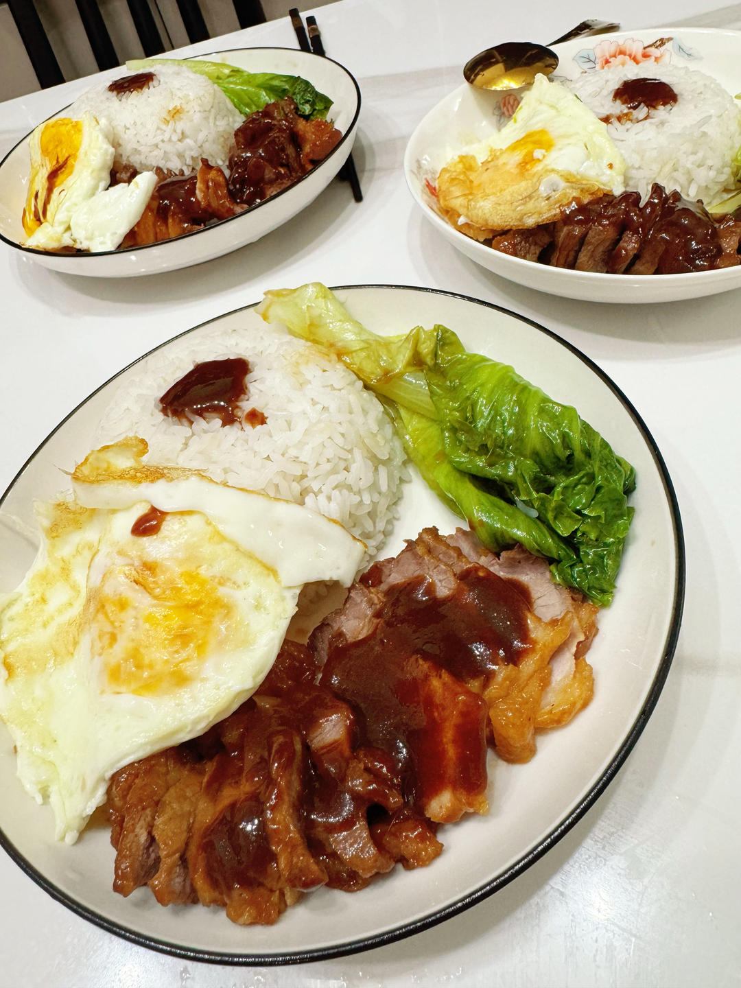 🔥叉烧肉--不用烤箱不用叉烧酱‼️比买的还好吃.而且更健康‼️