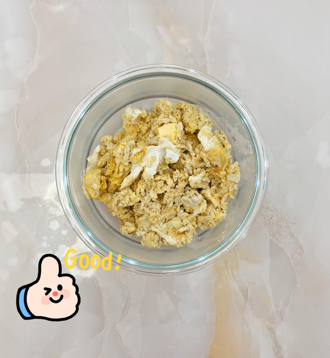 赛螃蟹/蟹黄蛋 (鸭蛋消耗好办法)