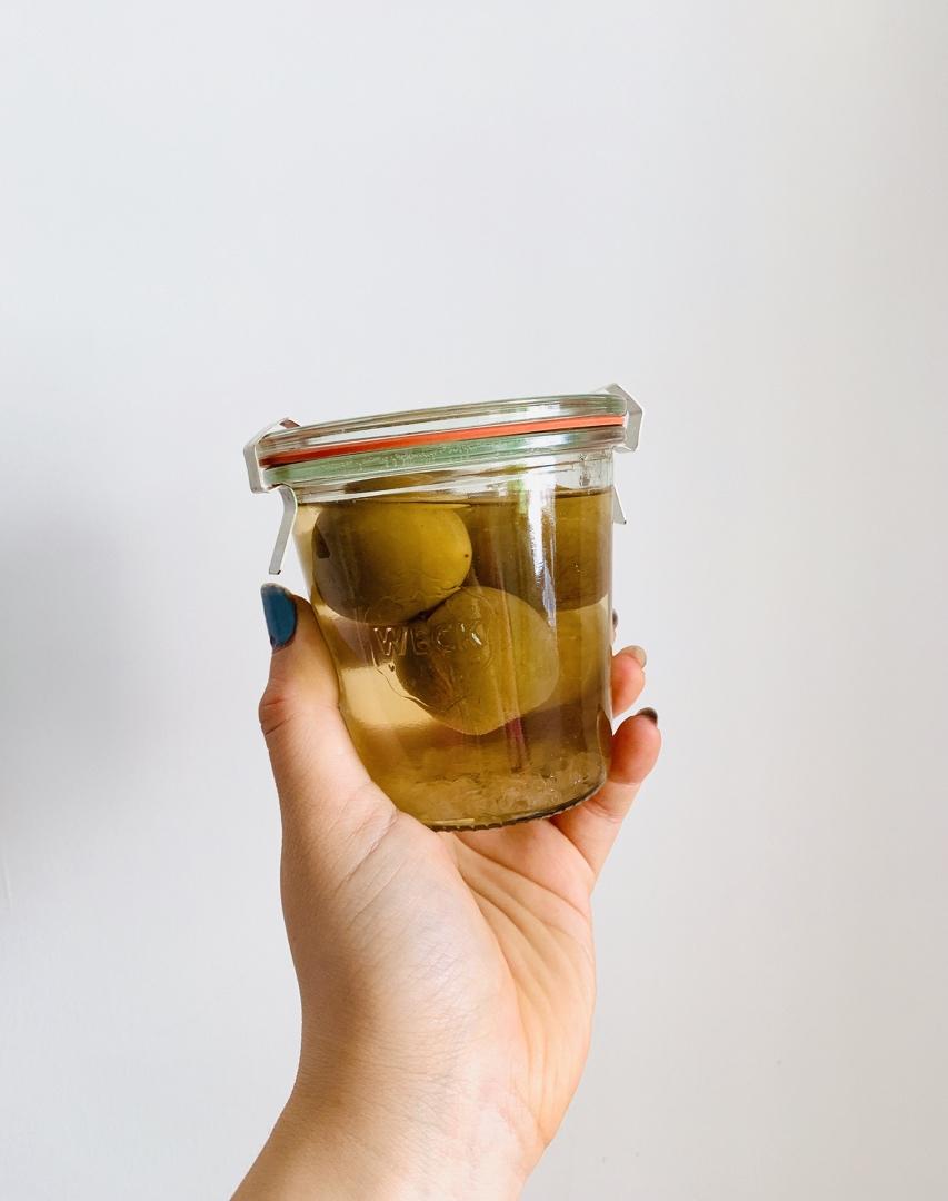 【梅子露 & 梅子醋】青梅的健康饮料