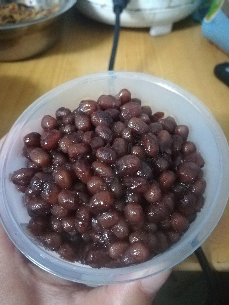 绵软香糯/颗颗饱满 港式蜜红豆（专业版   免泡）