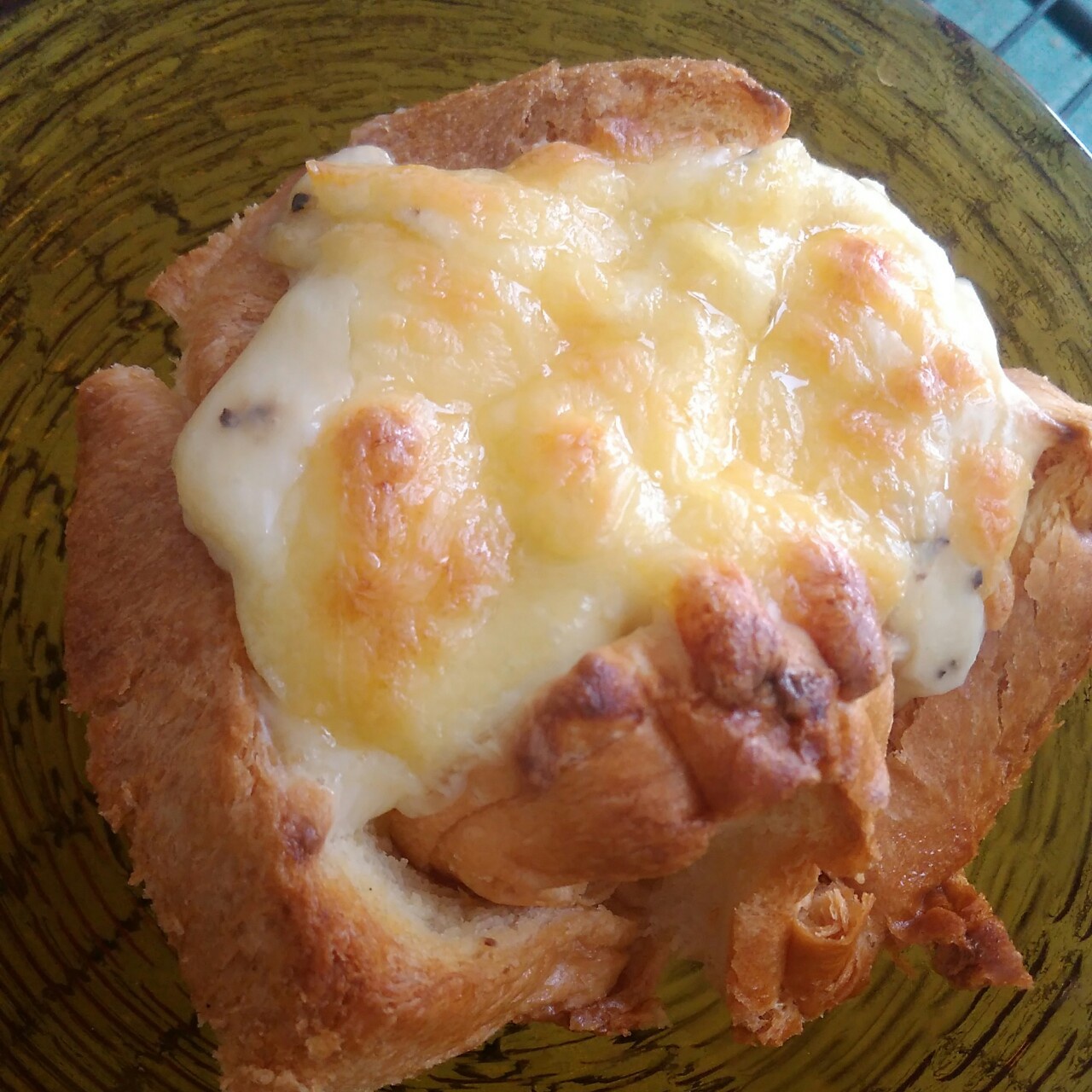 【Rachel khoo】热三明治马芬（Croque Madame Muffins）