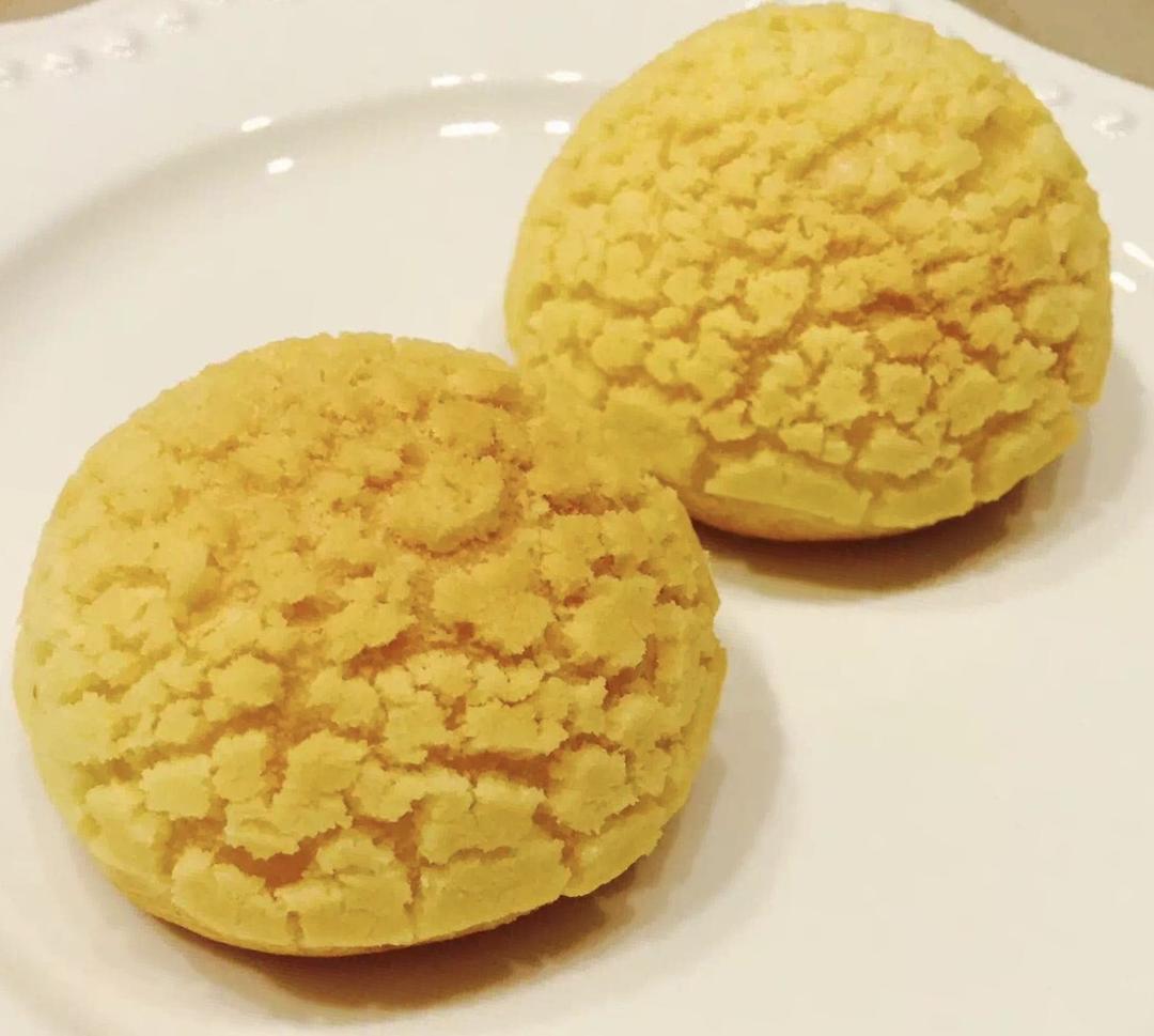 酥皮泡芙