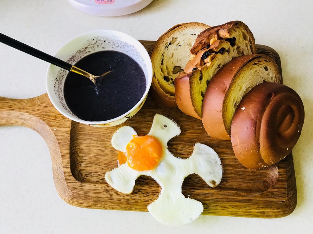 早餐•2018年8月24日