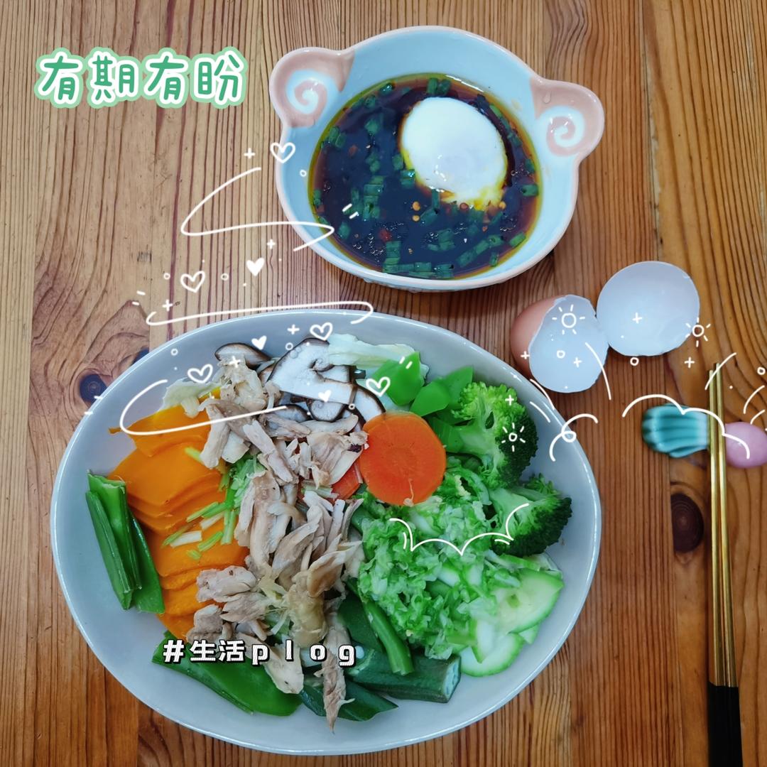 温泉蛋（简单到手残星人都可以轻松驾驭）