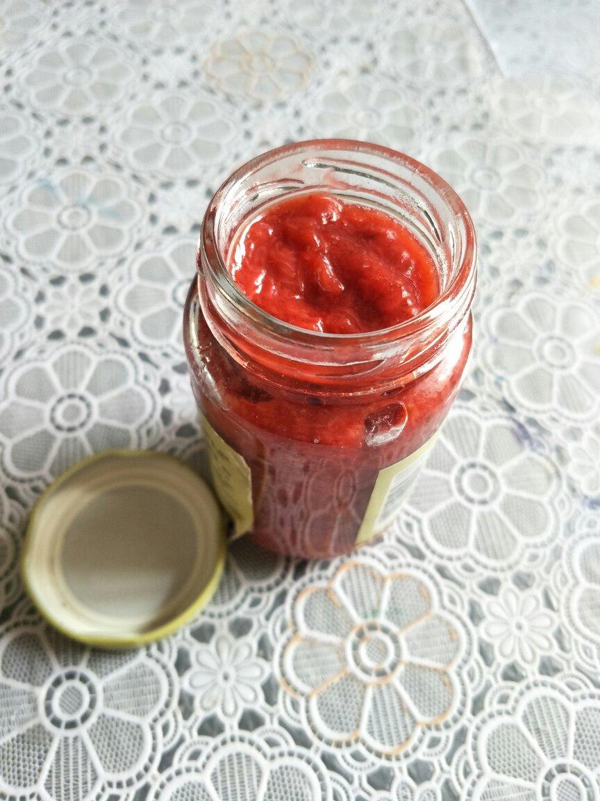 手机用户8250wng5做的自制草莓果酱