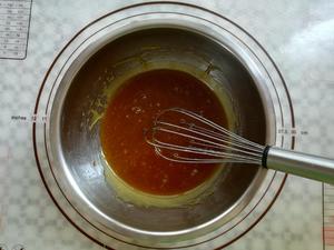 广式红豆沙蛋黄月饼（+豆沙凤梨月饼）的做法 步骤6