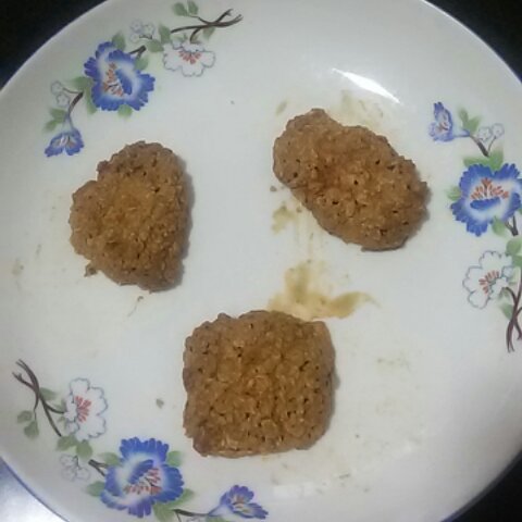 燕麦饼干
