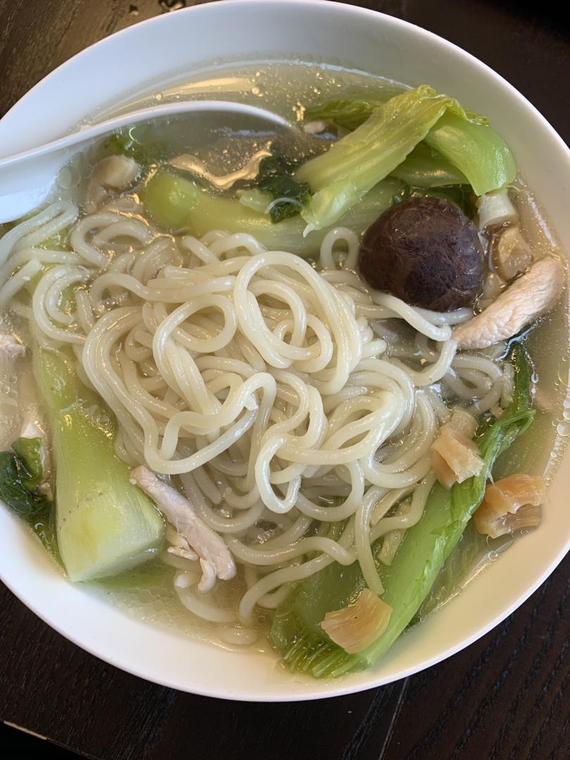 日式拉面（飞利浦面条机）