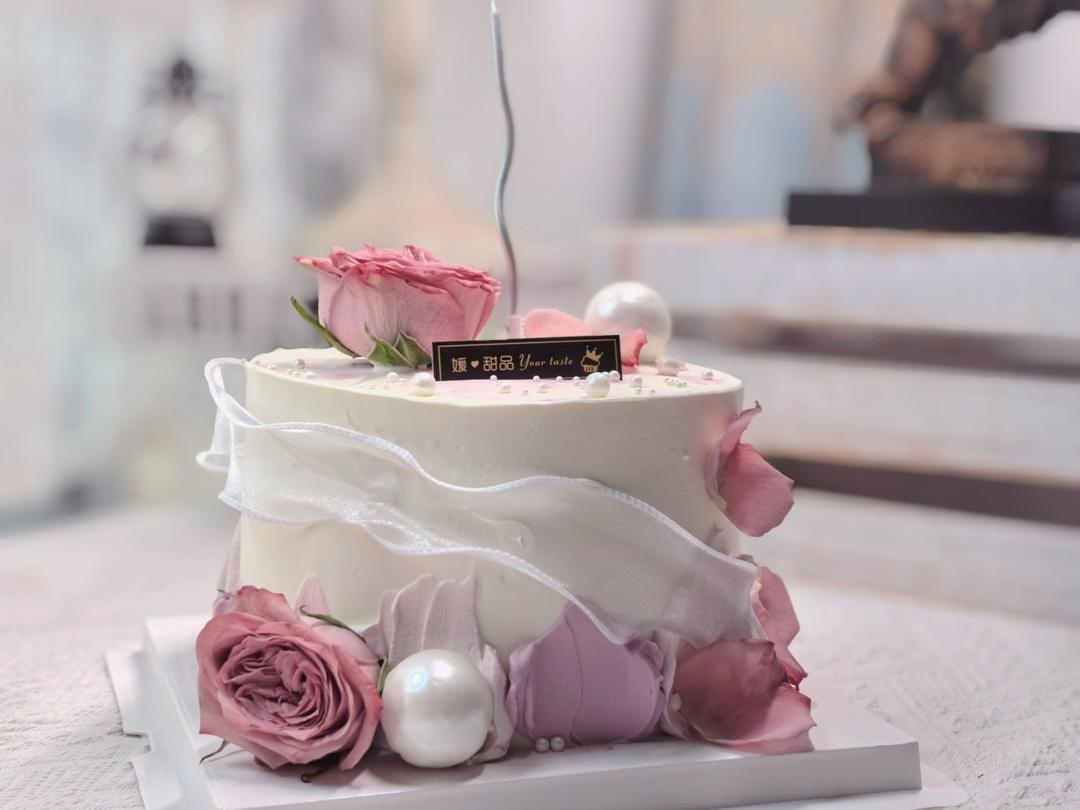 蛋糕小白成长记