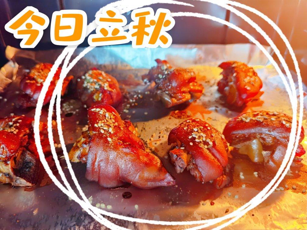 自制烤猪蹄 | 皮香肉糯超解馋