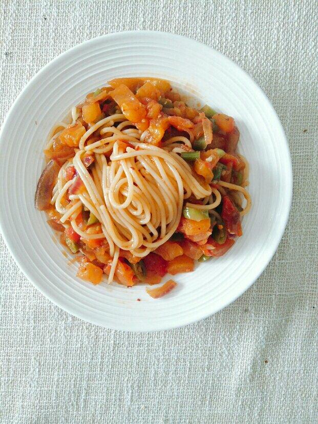 少吃外卖多吃菜