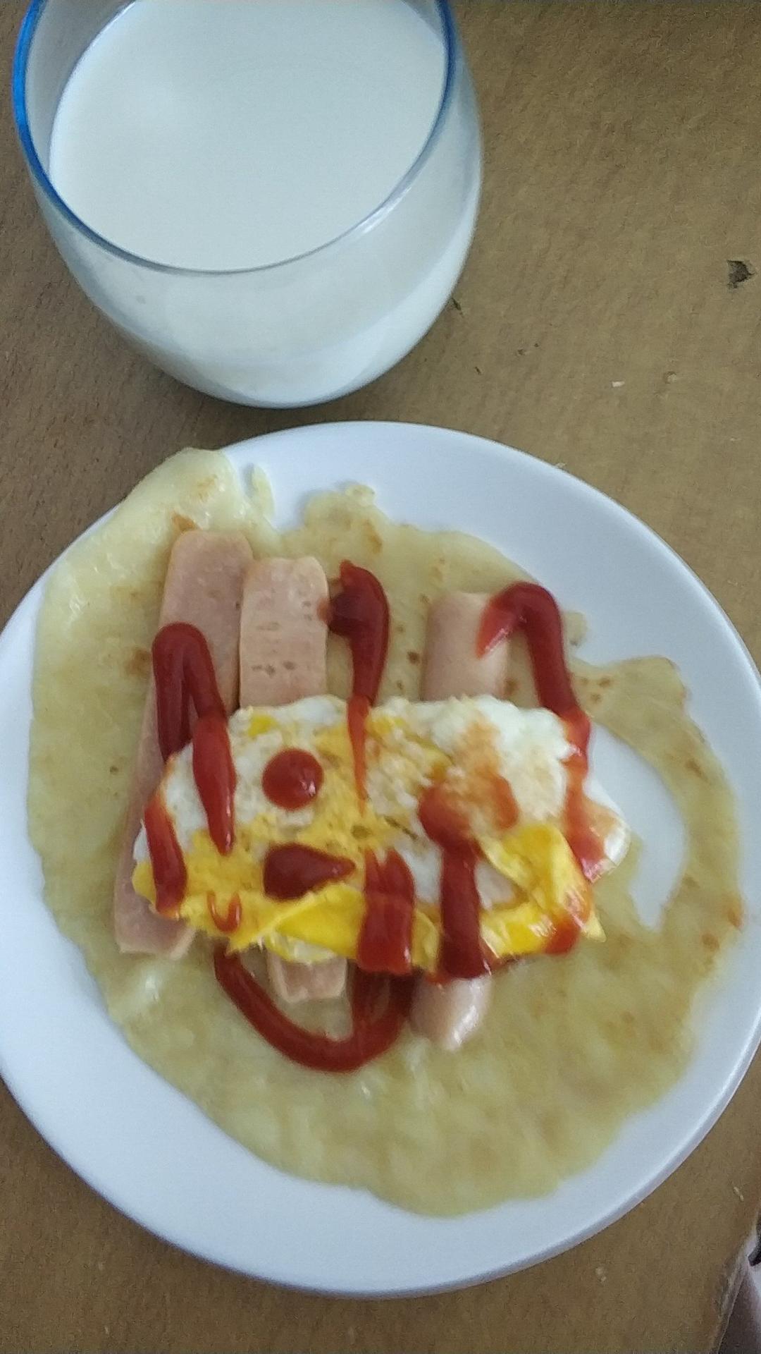 韩式海鲜葱饼，爱葱人士的福音