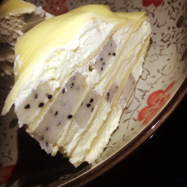 《Tinrry下午茶》教你做芒果班戟和芒果千层饼