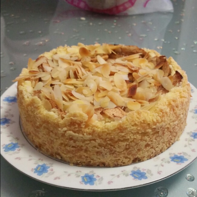 Apple Tart（苹果塔）