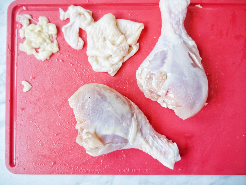 🔥小锅料理‼️芥末风味卷心菜鸡肉锅🍲的做法 步骤3